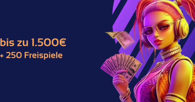 Banner mit Browinner Casino-Boni